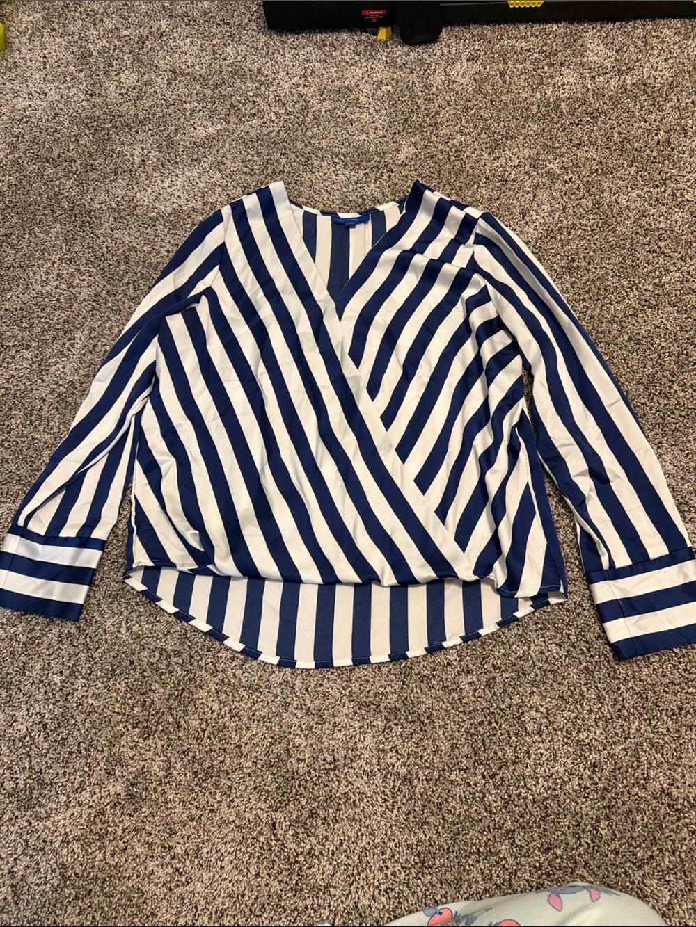 Apt. 9 Women's Wrap V-Neck Blouse